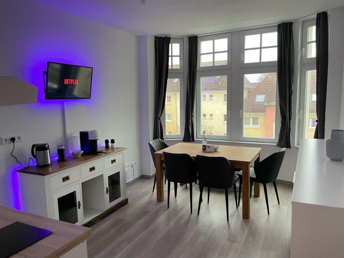 Jaybnb - Ps5 55 Zoll 4K Tv Gaming Apartment Dortmund Ngoại thất bức ảnh